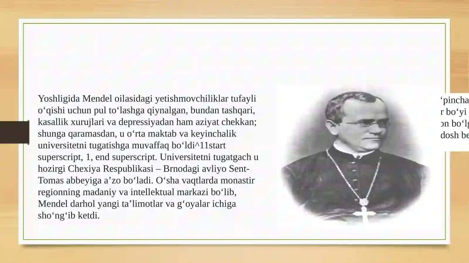 Gen va genom tushunchasi 2