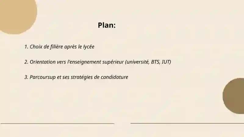 Les études et lʼorientation professionnelle Nabiyeva Sarvinoz Sherzodjon qizi 2