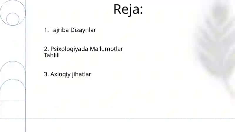 Egsemintal psixologiya 2