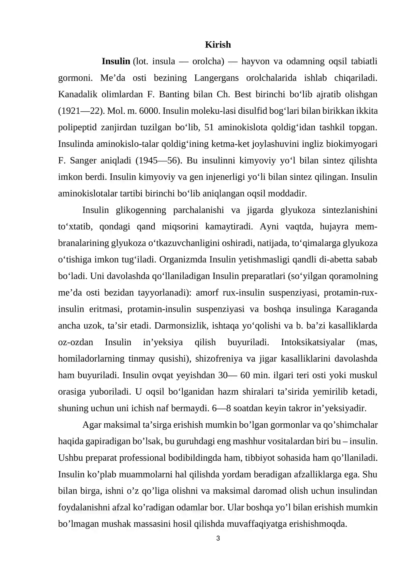 Insulin 2