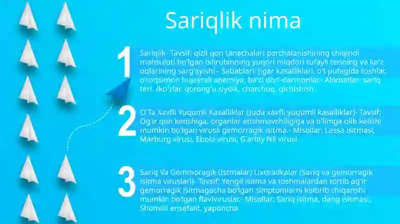 Sariqlik 2