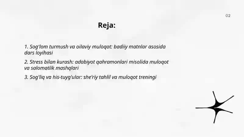 Integrallashgan mashğulotlarni loyihalashtirish 2