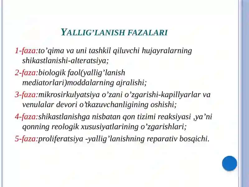 Yallig’lanish 2