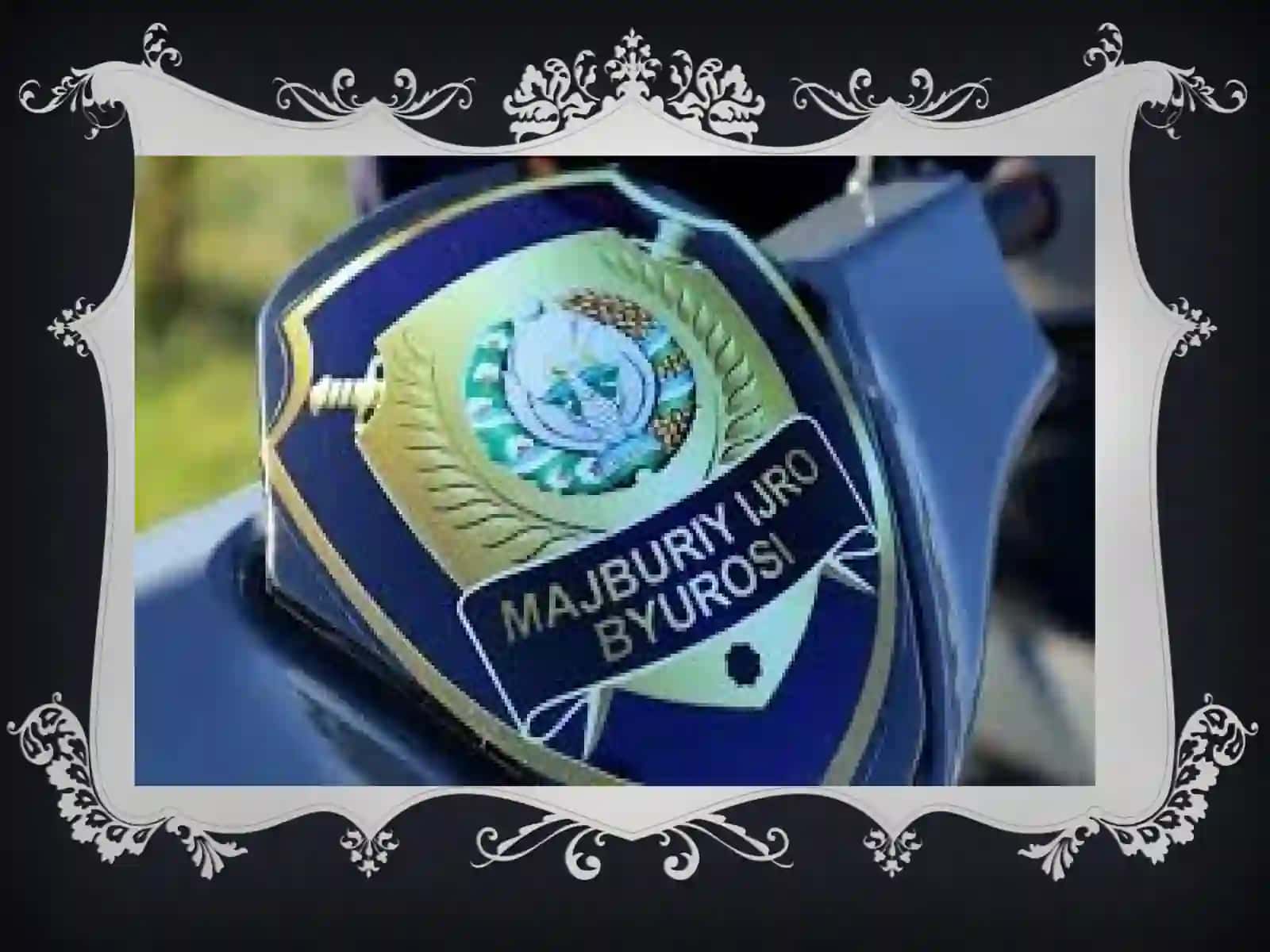 “MAJBURIY IJRO BYUROSI” DAN AMALIYOTIDAN TAQDIMOT ISHI 2