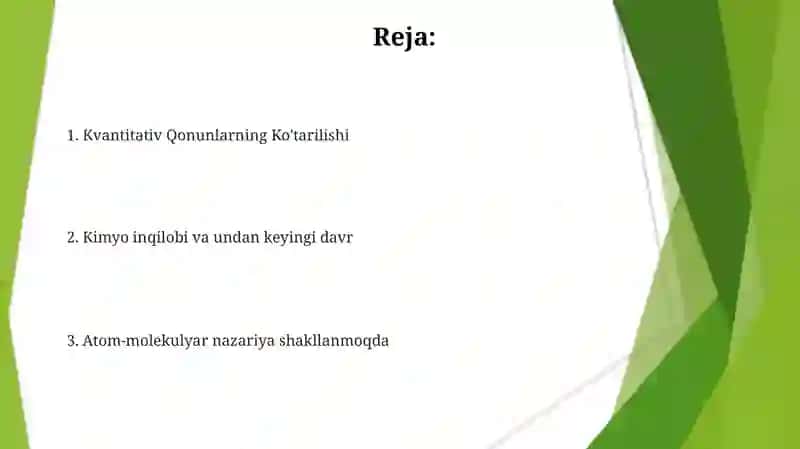XIX-asrda kimyo 2