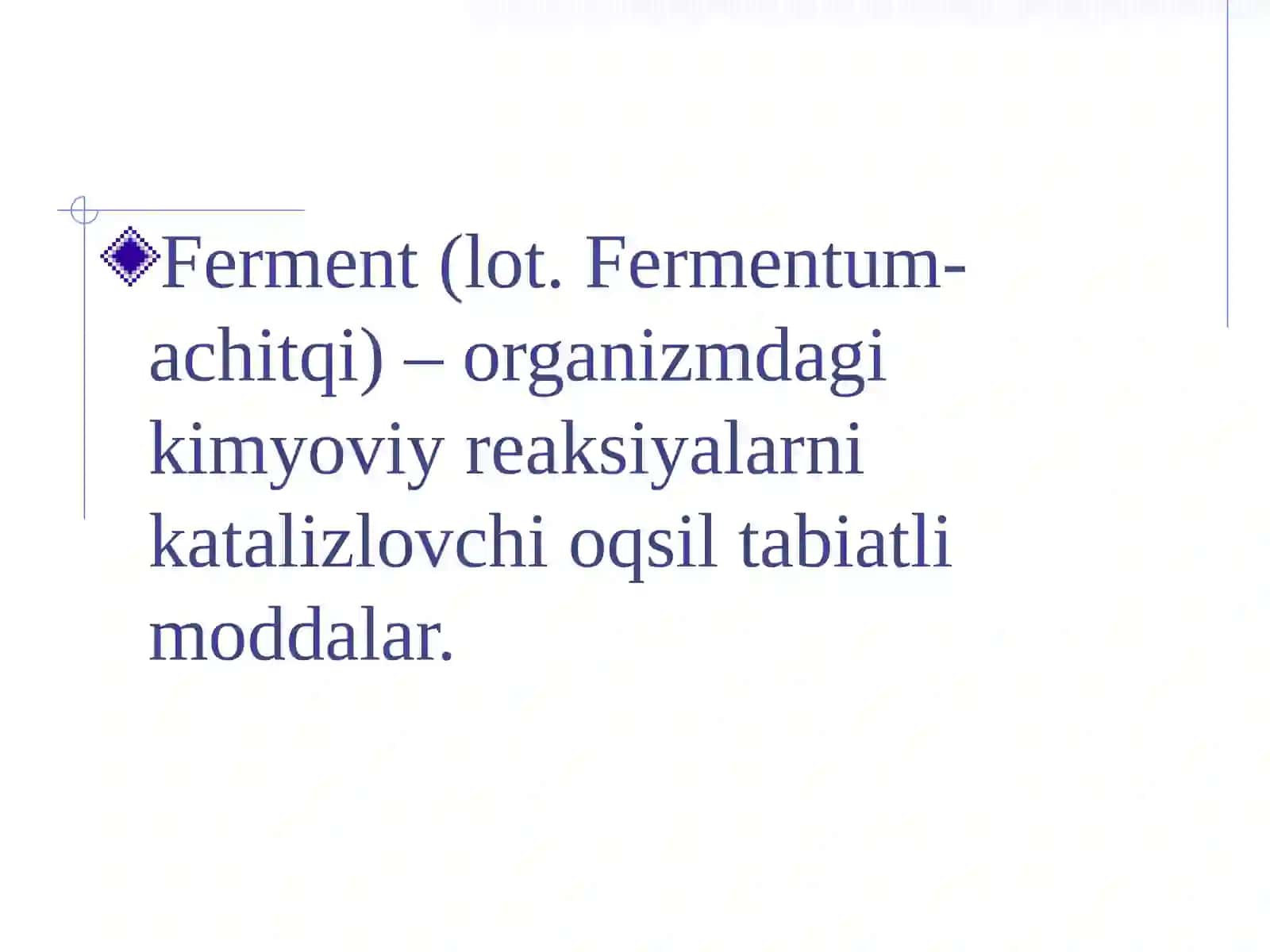 Hazm fermentlari (Kreon-pankreatin) 2