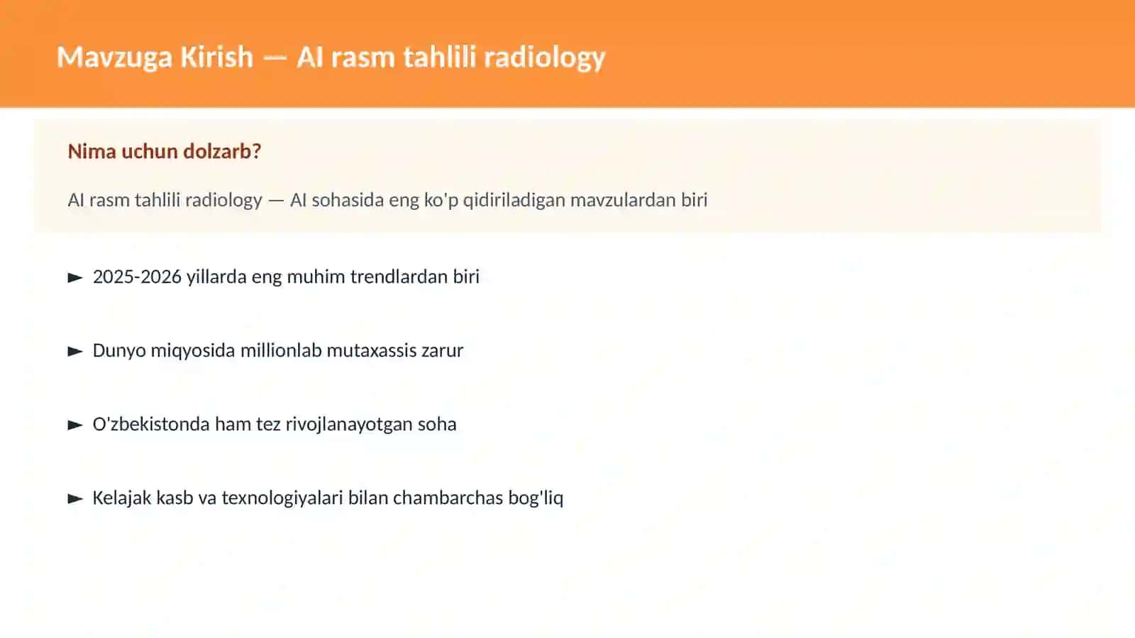 AI rasm tahlili radiology 2
