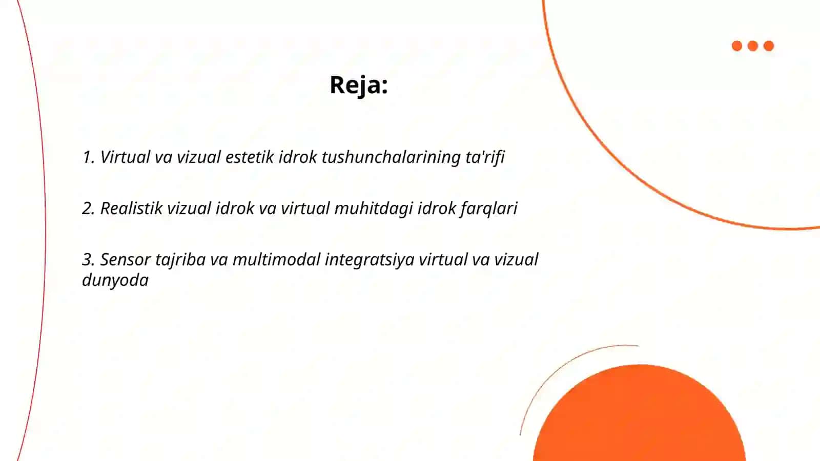 Virtual va Vizual Estetik Idrok Farqlari 2