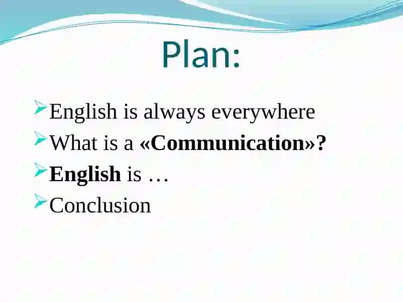 What is Communication? 2
