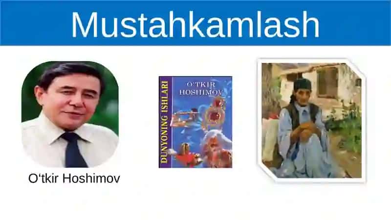 “Dunyoning ishlari” qissasidagi “Alla” hikoyasi 2
