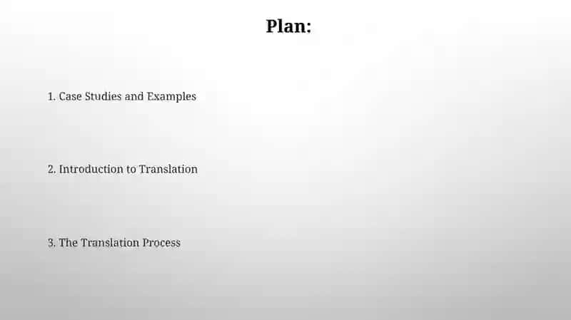The Future of Translation 2