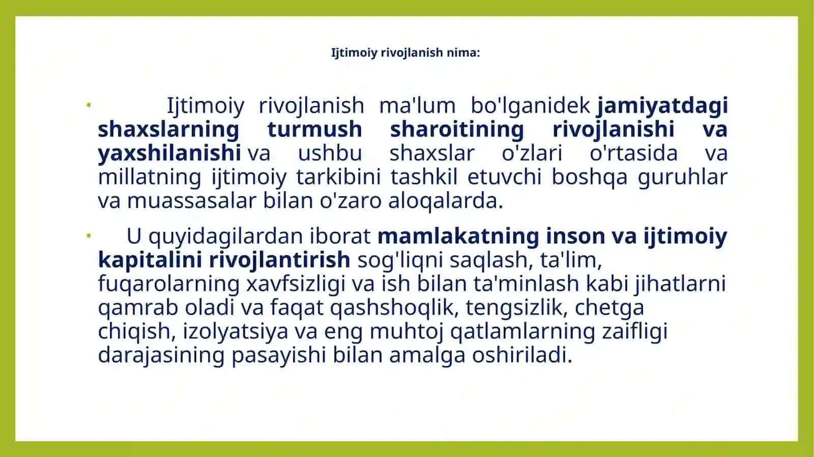 AHOLI VA MUSTAHKAM IQTISODIY0‘SISHNING MANBALARI 2