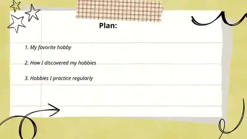 My favorite hobby 2