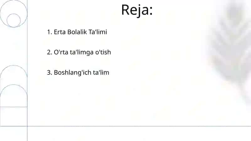 Belgiya boshlangʻich taʼlim tizimi 2