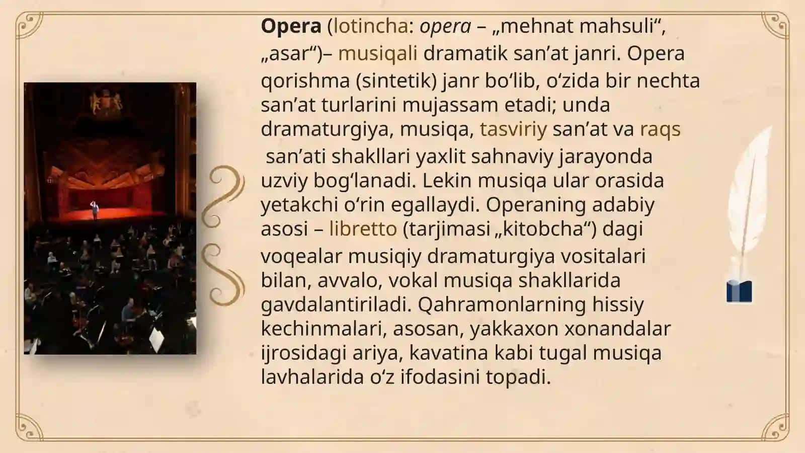 Opera san’ati 2