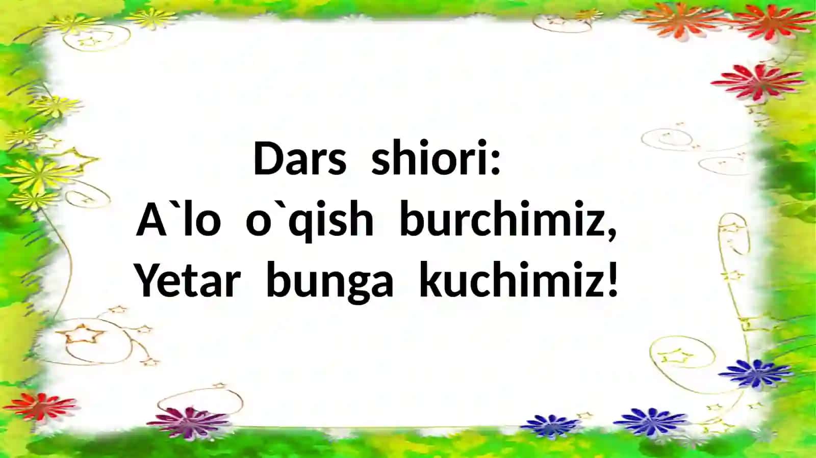 Antarktida matni asosida topshiriqlar 2