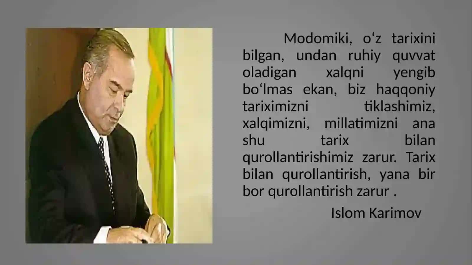 O‘rta Osiyoning XVII-XIX asrlar tarixiga oid yozma manbalar 2