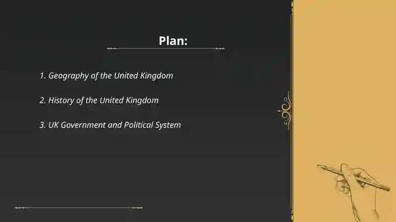 Geography of the United Kingdom 2