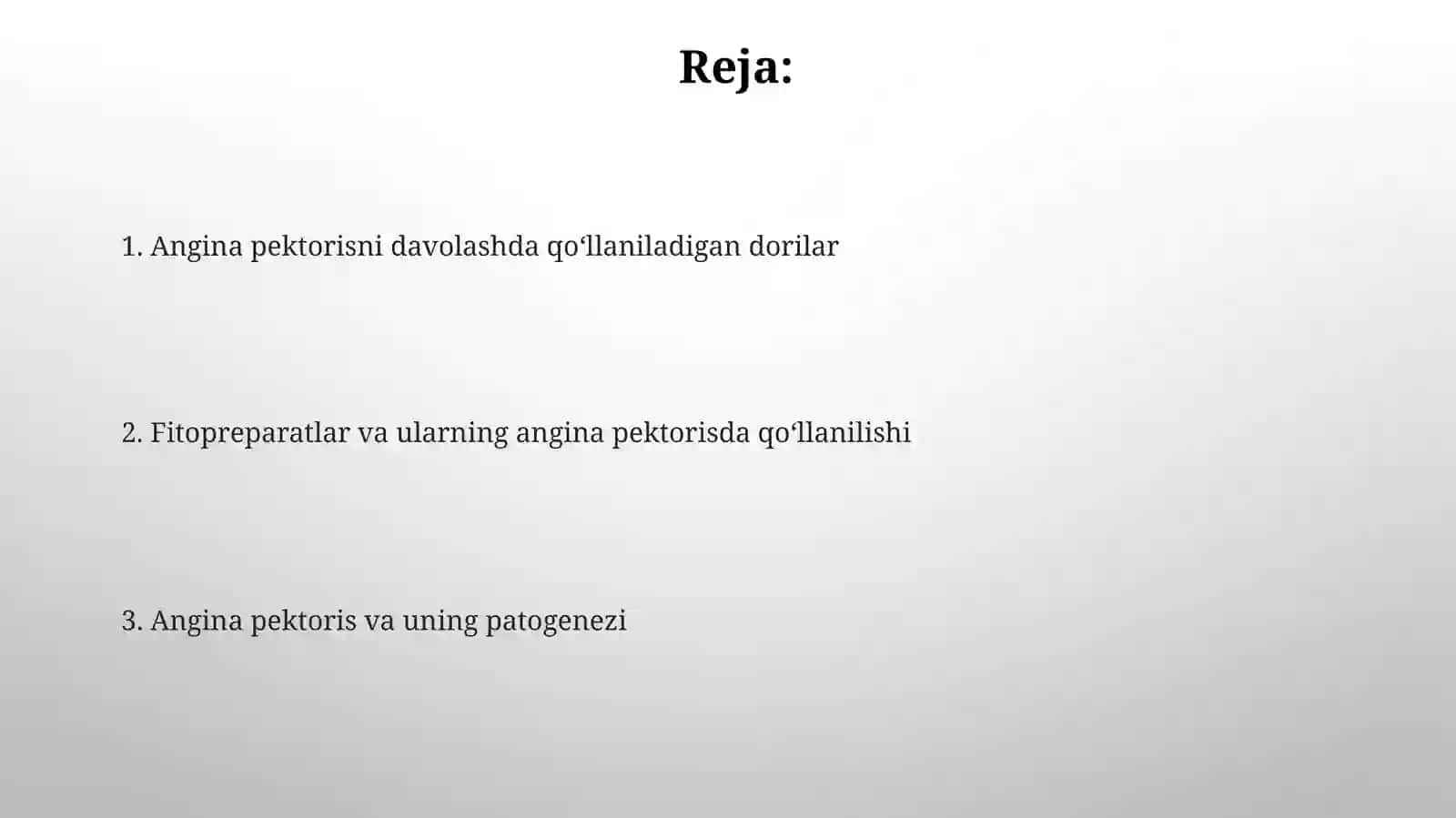Kaltsiy kanal blokerlari: mexanizmi va qo'llanilishi 2
