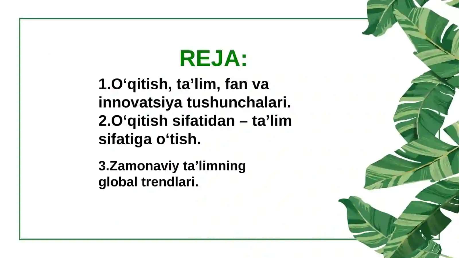 Ta’limdatadqiqotvainnovatsiyalarnirivojlantirish 2