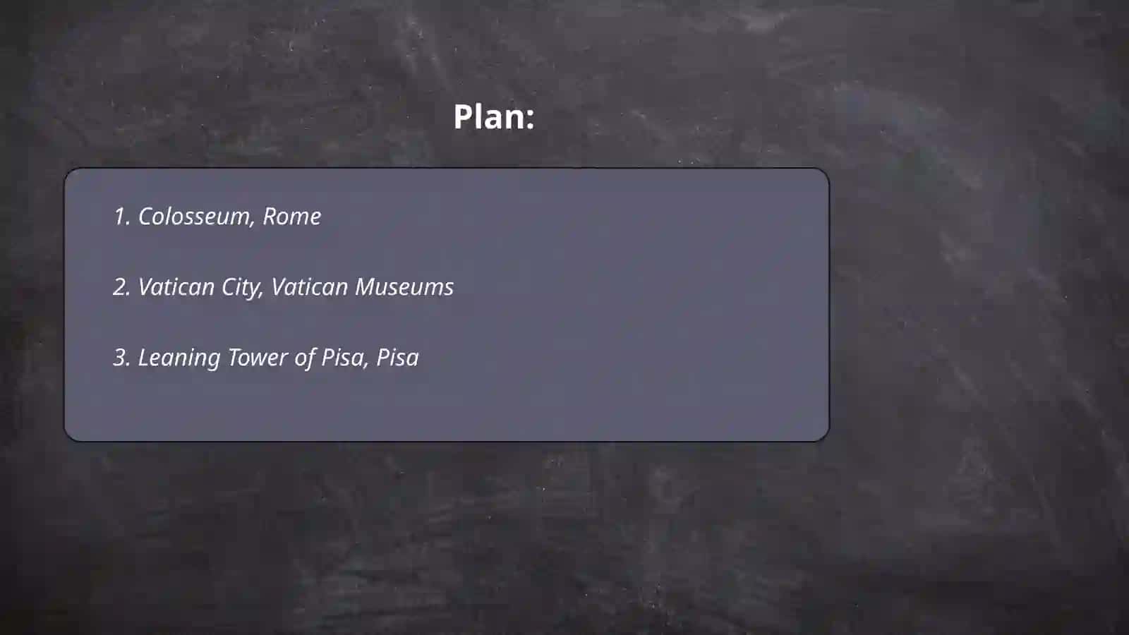 Colosseum, Rome 2