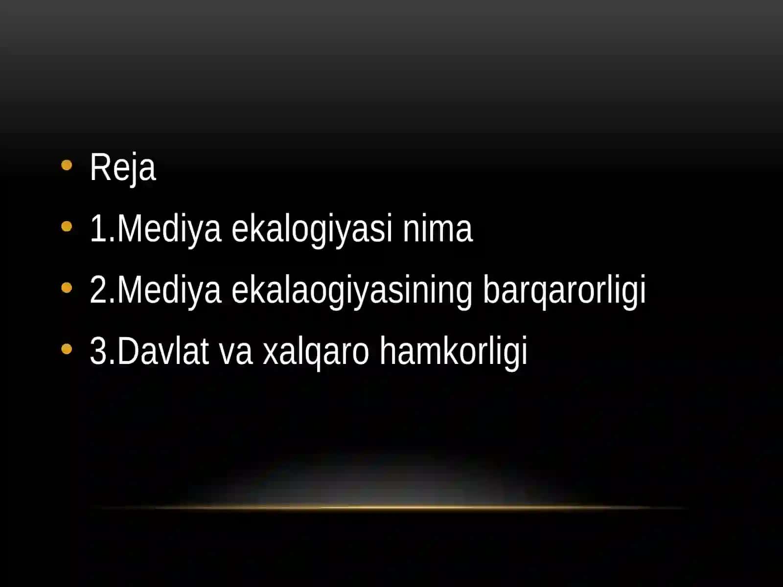IJTIMOIY TARMOQLARDAGI MEDIA EKOLOGIY NI BARQARORLASHTIRISH 2