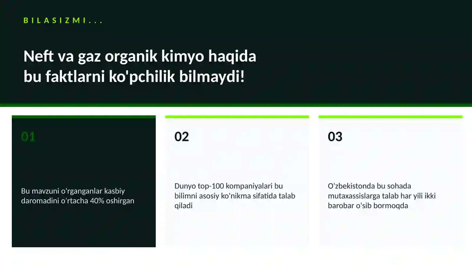 Neft va gaz organik kimyo 2