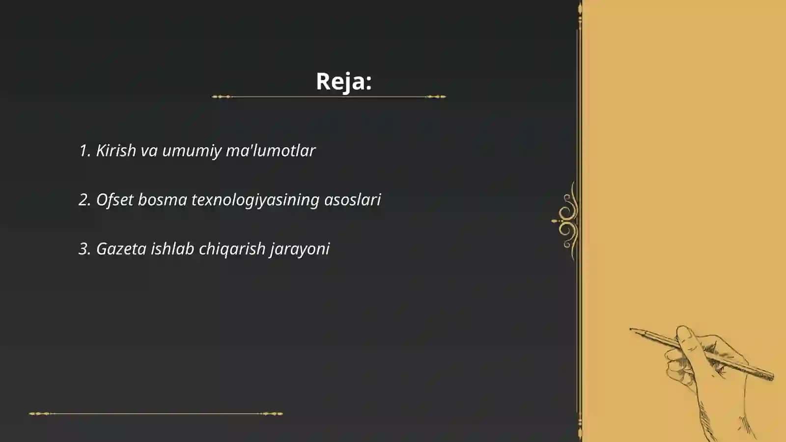 Quvvati Sutkasiga 1000 dona bo'lgan gazeta ishlab chiqarish texnologiyasi offset usulida loyixalashtrish 2
