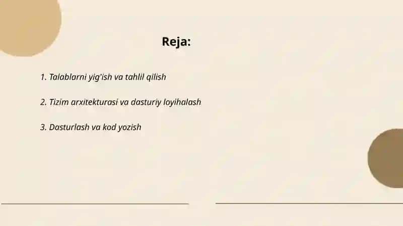 AT hayotiy siklining asosiy jarayonlari 2