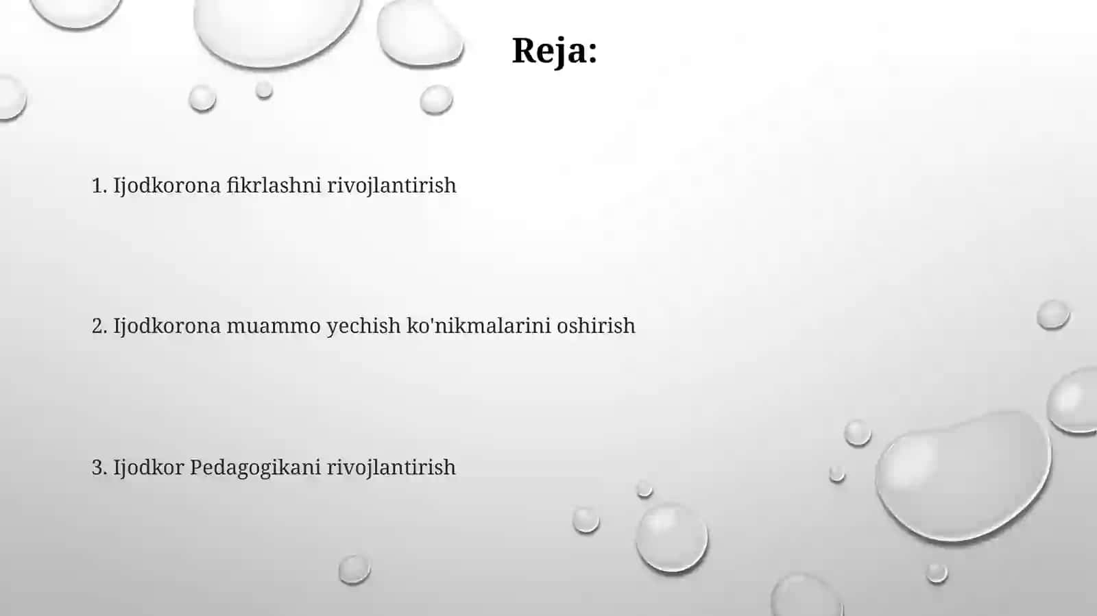 Bo'lajak maktabgacha ta'lim pedagoglari uchun kreativ qobiliyatlarni rivojlantirish mazmuni 2