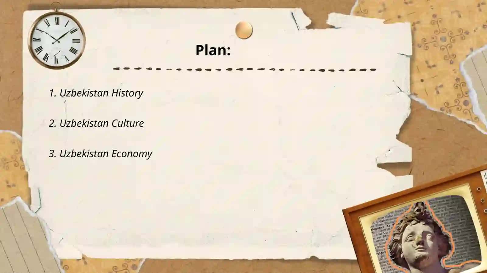 O'zbekiston tarixi (Uzbekistan History) 2