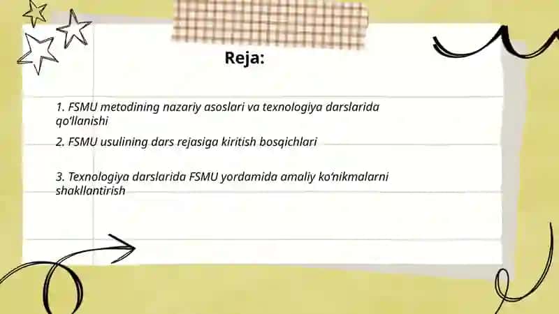 FSMU metodi 2