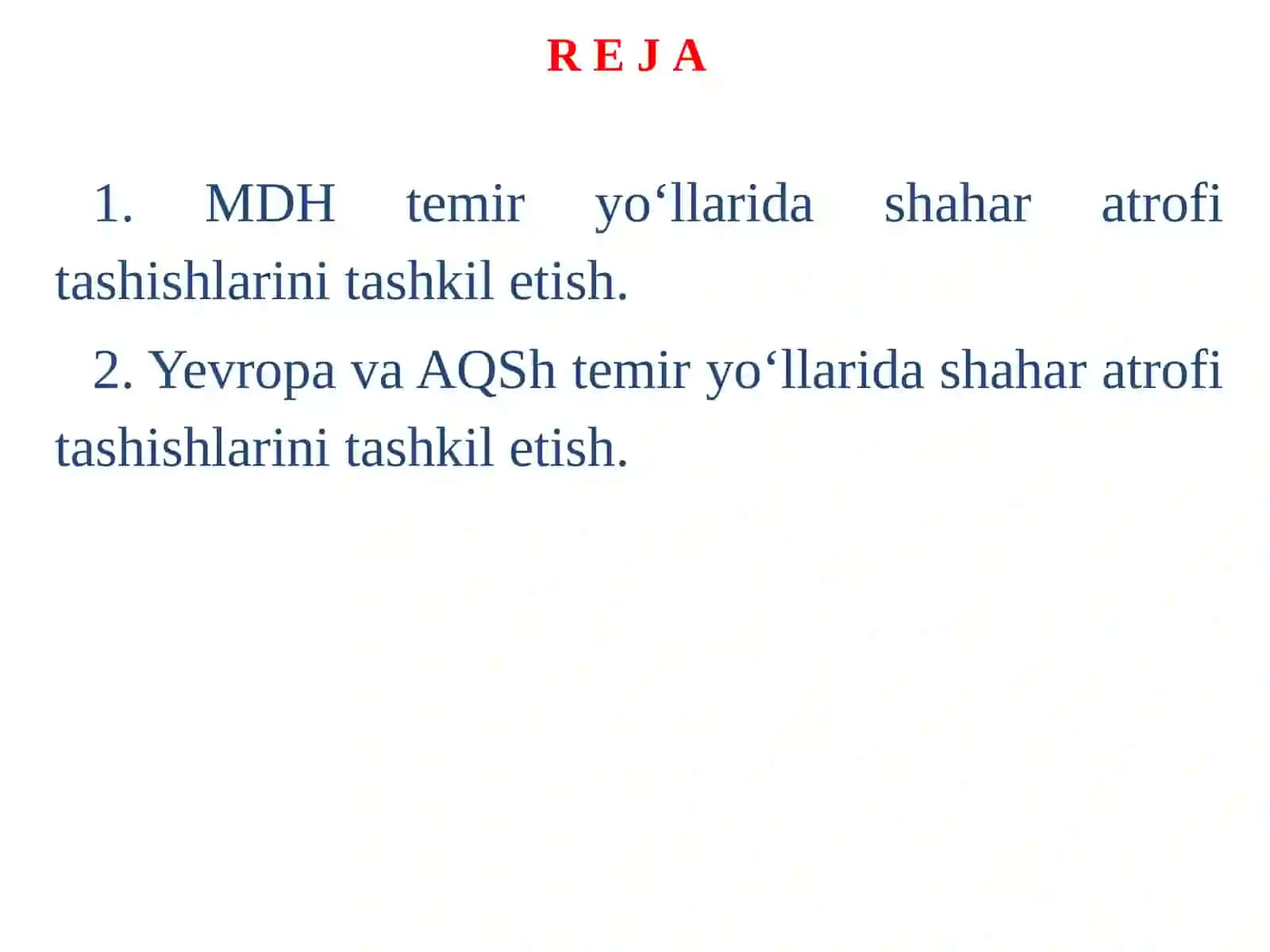 15-MA’RUZASHAHAR ATROFI TASHISHLARINI TASHKIL ETISHDA XORIJ TAJRIBASI 2