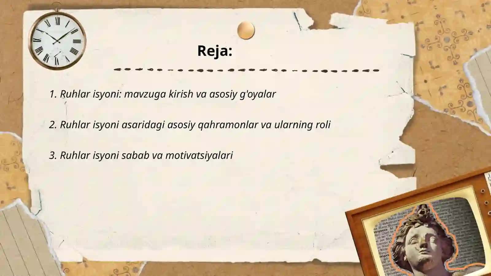 Ruhlar isyoni 2