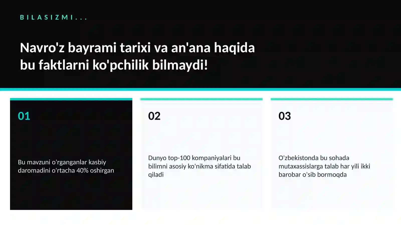 Navro'z bayrami tarixi va an'ana 2