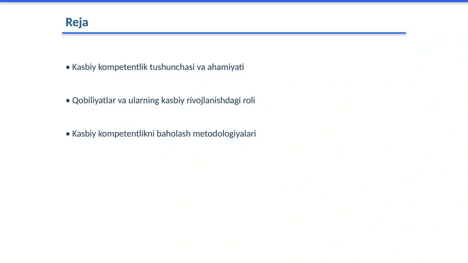 Kasbiy kompetentlikni takomillashtirishda qobiliyatning o'ri 2
