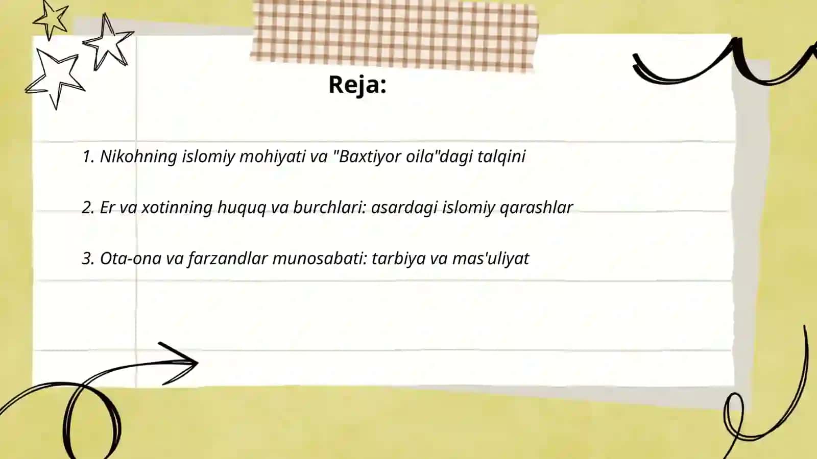 Baxtiyor oila 2