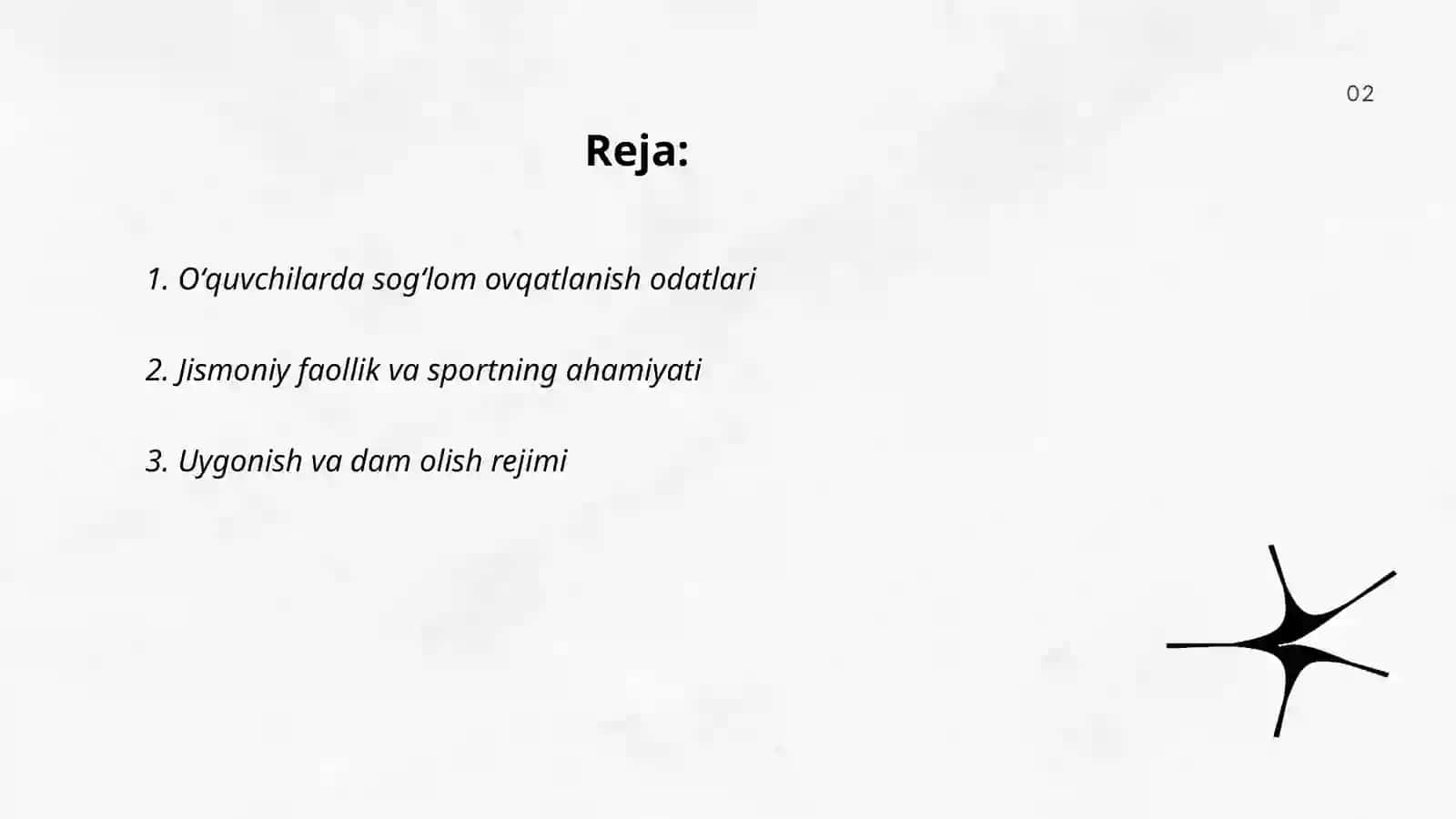Oʻquvchilarda sogʻlom turmush tarzi 2
