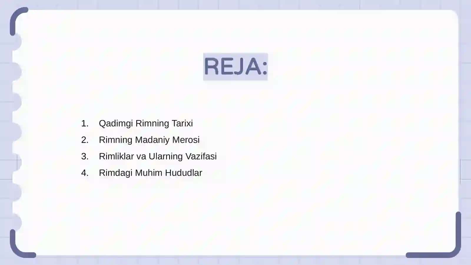 Qadimgi rim liboslari 2