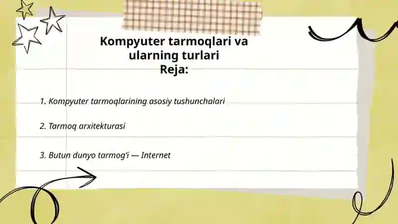 Axborot texnologiyalari 2
