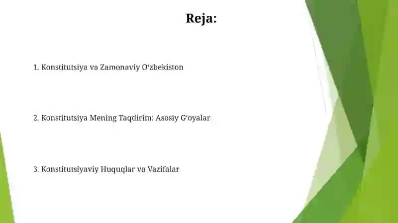 Konstitutsiya mening taqdirimda 2
