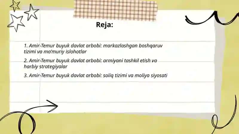 Amir-Temur buyuk davlat arbobi 2