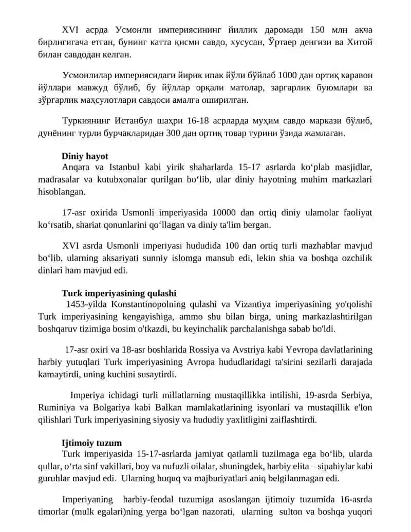 Turk xoqonligi 2