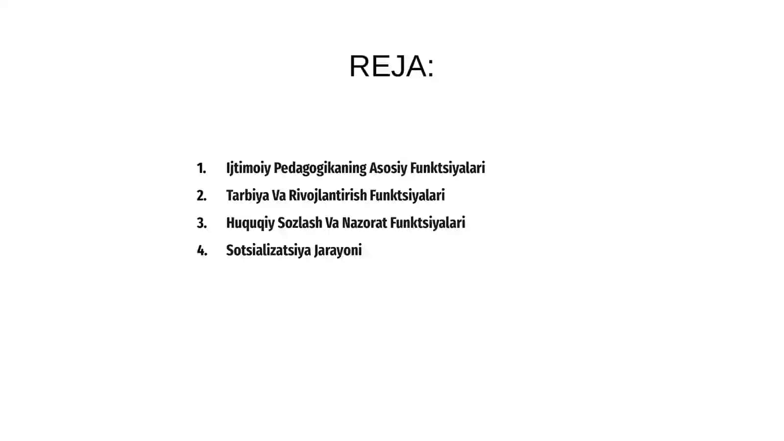 Ijtimoiy pedagogikaning funksiyalari 2