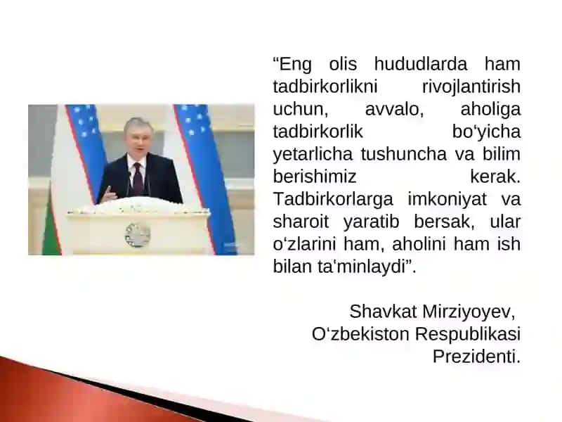 2000-2022 YILLARDA MAMLAKATNING IJTIMOIY RIVOJLANTIRILSHI 2