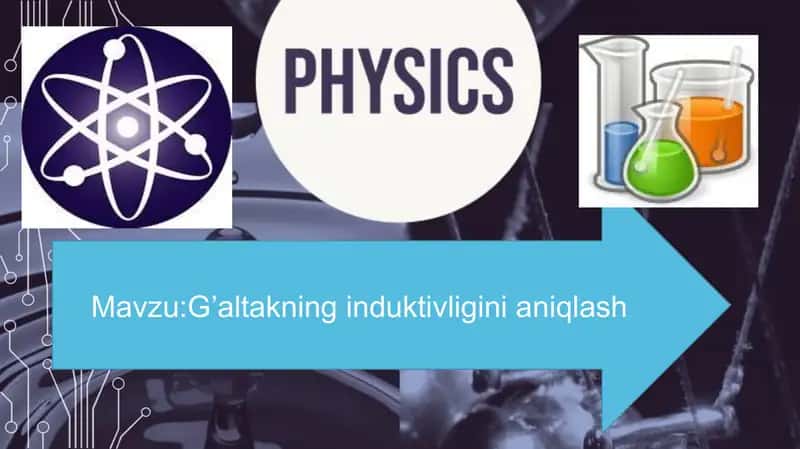 G’altakning induktivligini aniqlash 2