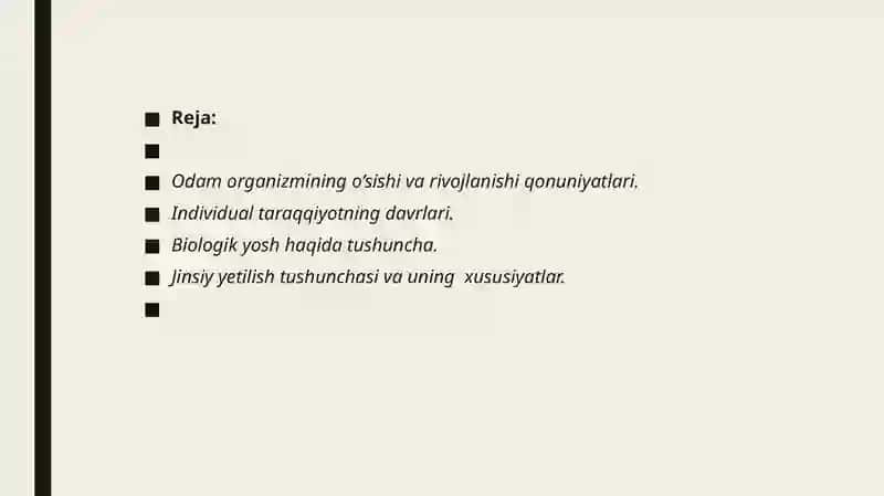 NURMATOVA SAIDAXONNING TIBBIY BIOLOGIYA FANI 2