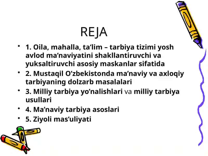 SHAXS TARBIYALASHDA OILA MAHALLA TA'LIM MUASSASALARI HAMKORLIGI 2