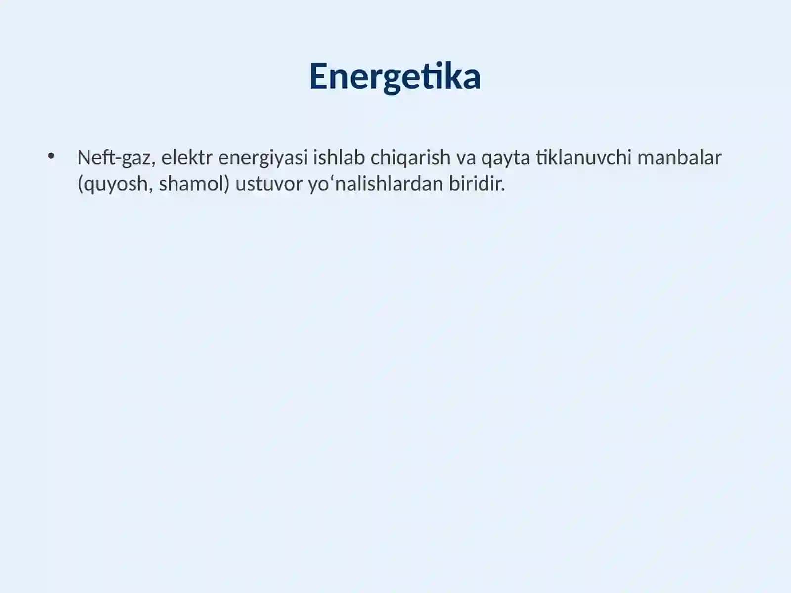 Qishloq xo‘jaligi mahsulotlarini qayta ishlash 2