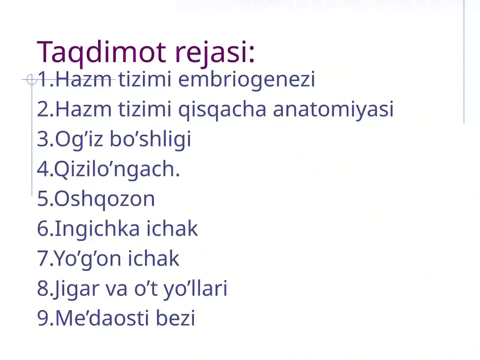 Bolalardahazmtizimianatomo-fiziologikxususiyatlari 2